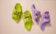 Crocs Buty Klapki Basen Crocs Baya Graphic Sandal 41-42 9