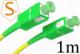 TLV Patchcord światłowód kabel SC/APC-SC/APC 1m simple 1