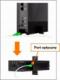 TLV Patchcord światłowód kabel SC/APC-SC/APC 1m simple 6