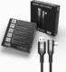 Vortex Virtual Reality Kabel 5m USB-A do USB-C do Oculus Link Quest 2 1