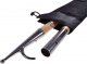 John Paddle Bosak Żeglarski John Paddle Drewniany Składany + Pokrowiec Paddle Sleeve 270 cm 5