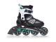 Rolki RAVEN Advance rekreacyjne regulowane czarne r. 35-39 1