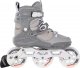 Rolki Powerslide Phuzion Argon rekreacyjne szare r. 43 2