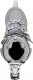 Rolki Powerslide Phuzion Argon rekreacyjne szare r. 43 3