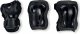 Rollerblade Zestaw ochraniaczy Skate Gear Junior 3 Pack Black 2022 XXS 1