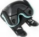 Rollerblade Zestaw ochraniaczy Rollerblade X-Gear W 3 Pack Black 2022 L 8
