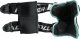 Rollerblade Zestaw ochraniaczy Rollerblade X-Gear W 3 Pack Black 2022 L 9