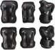 Rollerblade Zestaw ochraniaczy Rollerblade Skate Gear 3 Pack Black 2022 XL 1
