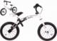 Rowerek biegowy SporTrike BOOMERANG BIAŁY 1