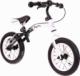 Rowerek biegowy SporTrike BOOMERANG BIAŁY 7