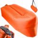 DWM LAZY BAG SOFA ŁÓŻKO LEŻAK NA POWIETRZE POMARAŃCZOWY 230X70CM 1