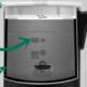 Spieniacz do mleka Berlinger Haus ELEKTR. SPIENIACZ DO MLEKA 590ML 400W BERLINGER HAUS BH-9285 2