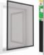 EASY LIFE MOSKITIERA OKNO ALU 100X120 ANTRACYT 1