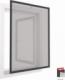 EASY LIFE MOSKITIERA OKNO ALU 100X120 ANTRACYT 1