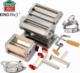 Maszynka do makaronu KingHoff 5W1 Do Ciasta, Makaronu, Ravioli I Pierogów (KH-3113-B) 1