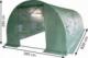 DWM TUNEL FOLIOWY - SZKLARNIA OGRODOWA - 3X6 M 3