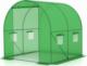 DWM TUNEL FOLIOWY - SZKLARNIA OGRODOWA AUREA 2X2M 1