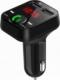 Transmiter FM Retoo TRANSMITER FM BLUETOOTH ŁADOWARKA MP3 2xUSB SD LCD 2