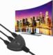 Retoo SWITCH PRZEŁĄCZNIK HDMI 3w1 FULL HD 4K ROZDZIELACZ 1