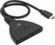 Retoo SWITCH PRZEŁĄCZNIK HDMI 3w1 FULL HD 4K ROZDZIELACZ 8