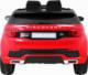 DWM POJAZD LAND ROVER DISCOVERY CZERWONY 6