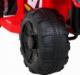 DWM POJAZD QUAD STORM CZERWONY 12