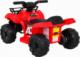 DWM POJAZD QUAD STORM CZERWONY 5
