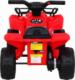 DWM POJAZD QUAD STORM CZERWONY 6
