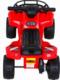 DWM POJAZD QUAD STORM CZERWONY 7
