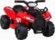 DWM POJAZD QUAD STORM CZERWONY 9