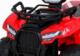 DWM POJAZD QUAD STORM CZERWONY 10