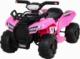 DWM POJAZD QUAD STORM RÓŻOWY 1