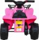 DWM POJAZD QUAD STORM RÓŻOWY 5