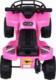 DWM POJAZD QUAD STORM RÓŻOWY 6