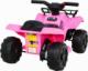 DWM POJAZD QUAD STORM RÓŻOWY 8