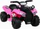DWM POJAZD QUAD STORM RÓŻOWY 9
