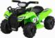 DWM POJAZD QUAD STORM ZIELONY 1