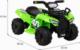 DWM POJAZD QUAD STORM ZIELONY 1
