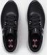 Under Armour Buty damskie UA W Surge 3 czarno różowe r. 37.5 (3024894-007) 2