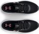 Under Armour Buty damskie UA W Surge 3 czarno różowe r. 37.5 (3024894-007) 5