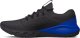 Under Armour Buty męskie UA Charged Vantage 2 Jet Gray / Versa Blue / Jet Gray r. 42.5 (3024873-100) 1