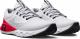 Under Armour Buty męskie Charged Vantage 2 White / Radio Red r. 42.5 (3024873-101) 2