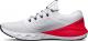 Under Armour Buty męskie Charged Vantage 2 White / Radio Red r. 42.5 (3024873-101) 3