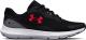 Under Armour Buty męskie Surge 3 black/white/red r. 42.5 (3024883-006) 1