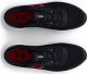 Under Armour Buty męskie Surge 3 black/white/red r. 42.5 (3024883-006) 2