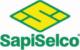 Sapiselco Opaska kablowa z nylonu kolor czarny 750x12,5mm 100szt. SapiSelco 1