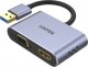 Stacja/replikator Unitek USB-A (V1304A) 1
