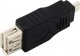 Adapter USB Unitek microUSB - USB Czarny  (Y-A015) 5