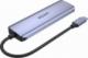 HUB USB Unitek 2x USB-C  + 2x USB-A 3.1 Gen1 (H1107Q) 1