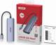 HUB USB Unitek 2x USB-C  + 2x USB-A 3.1 Gen1 (H1107Q) 3